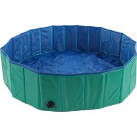 Flamingo - Doggy Splash Pool Green/Blue M - 540058500218