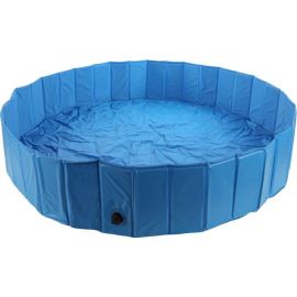 Flamingo - Doggy Splash Pool Blue L - 540058510926