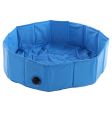 Flamingo - Doggy Splash Pool Blue S - 540058510922