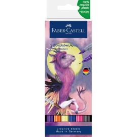 Faber-Castell - Goldfaber Aqua Dual Marker Fantasy 6 stk