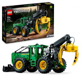 LEGO Technic - John Deere 948L-II skovmaskine 42157