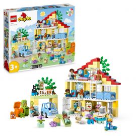 LEGO Duplo - 3-i-1-Familiehus 10994