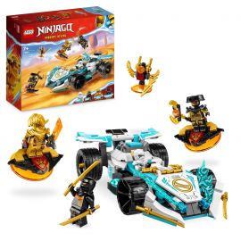 LEGO Ninjago - Zanes dragekraft-Spinjitzu-racerbil 71791