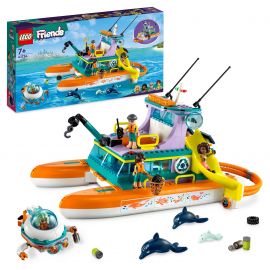 LEGO Friends - Redningsbåd 41734