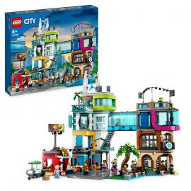 LEGO City - Midtbyen 60380
