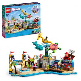 LEGO Friends - Strand-forlystelsespark 41737