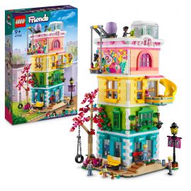 LEGO Friends - Heartlake City Aktivitetshus 41748