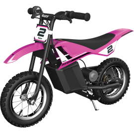 Razor - Dirt Rocket MX125 - Pink