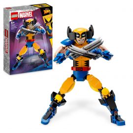 LEGO Super Heroes - Byg selv-figur af Wolverine 76257