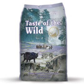 Taste of the Wild - Sierra Mountain med lam 12,2 kg.