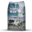 Taste of the Wild - Sierra Mountain med lam 12,2 kg.