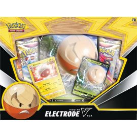 Pokémon - Poke Box V Hisuian Electrode POK85121
