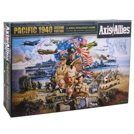 Axis & Allies - 1940 Pacific 2nd Edition