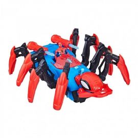 Spider-man - Crawl N Blast Spider F7845