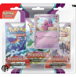 Pokémon – Blister 3p Scarlet & Violet - Paldea Evolved POK85353