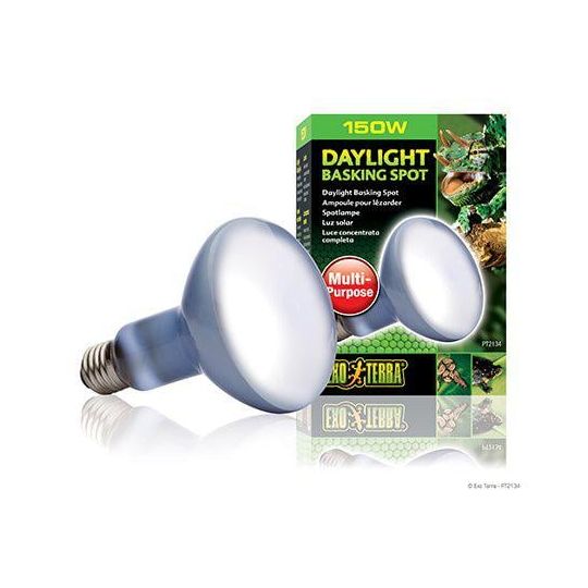 EXOTERRA - Daylight Basking Spot 150W R30 E27  Green - 220.2740