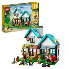 LEGO Creator - Hyggeligt hus 31139