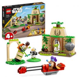 LEGO Star Wars - Jedi-templet på Tenoo™ 75358