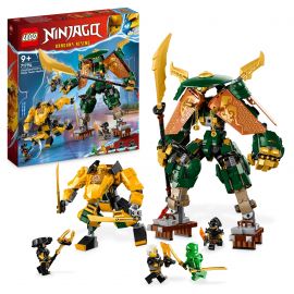 LEGO Ninjago - Lloyd og Arins ninjateam-mechs 71794