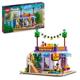 LEGO Friends - Heartlake City folkekøkken 41747