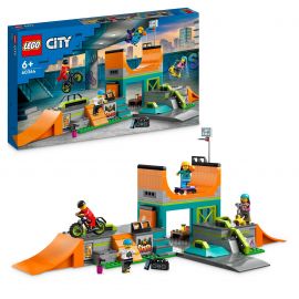 LEGO City - Gade-skatepark 60364