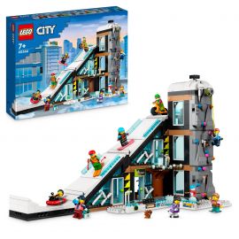 LEGO City - Ski- og klatrecenter 60366