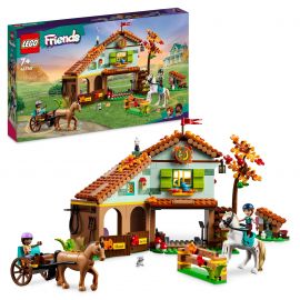 LEGO Friends - Autumns hestestald 41745