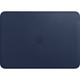 Apple - Leather Notebook sleeve 13 Midnight Blue