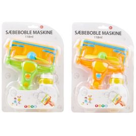 Impulse Toys - Sæbeboble maskine