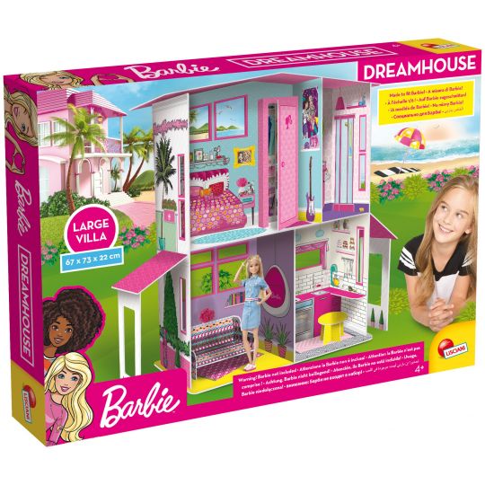 Barbie - Feriehus