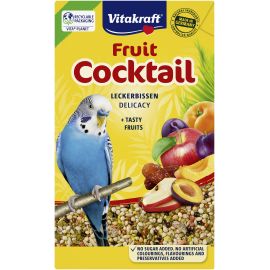 Vitakraft - Fruit Cocktail til undulat