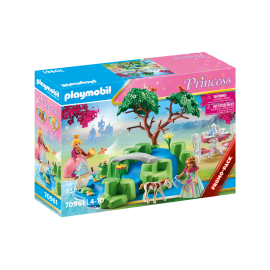 Playmobil - Prinsessepicnic med føl 70961