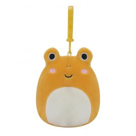 Squishmallows - 9 cm P15 Clip On - Leigh the Toad
