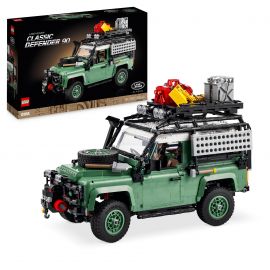 LEGO Icons - Land Rover Classic Defender 90 10317