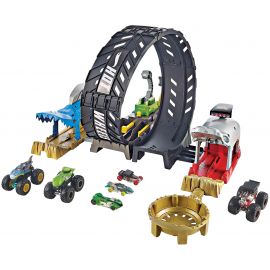 Hot Wheels - Monster Truck Epic Loop Challenge Play Set HGV15