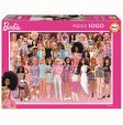 Educa - 1000 Barbie Puslespil