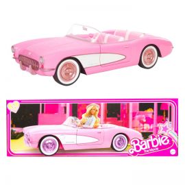 Barbie - Movie Collectible Pink Corvette HPK02