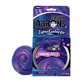 Crazy Aaron's - Thinking Putty Trendsetters - Intergalactic