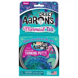 Crazy Aaron's - Thinking Putty Trendsetters - Mermaid Tale