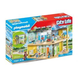 Playmobil - Large School 71327
