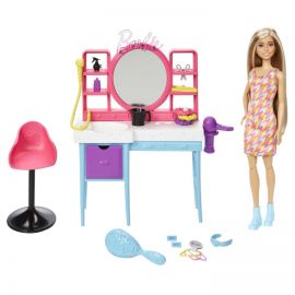 Barbie - Totally Hårsalon