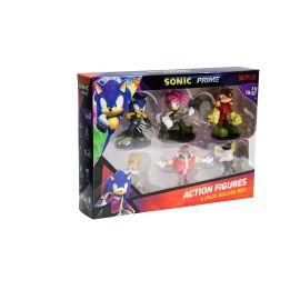 SONIC - Articulated Action Figure 6 pack S1 - 2