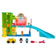Fisher-Price - Little People Car Center Nordics HRC60