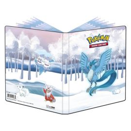 Pokémon - Portfolio 4-P - Frosted Forest ULT15983