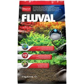 Fluval - Plant & Shrimp Stratum 2Kg - 136.0014