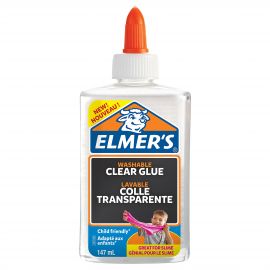 Elmer's - Klar flydende skolelim 147 ml