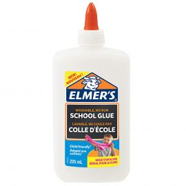 Elmer's - Flydende skolelim Hivd 225 ml