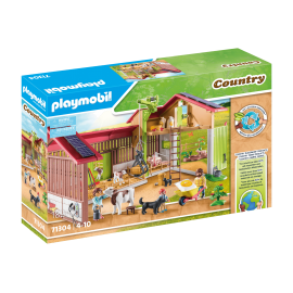 Playmobil - Stor bondegård 71304