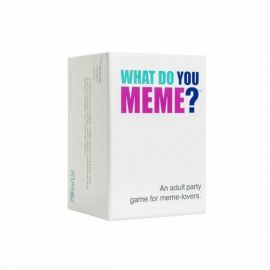 What Do You Meme? US Edition