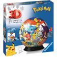 Ravensburger - Pokémon 3D Puzzle-Ball 72p